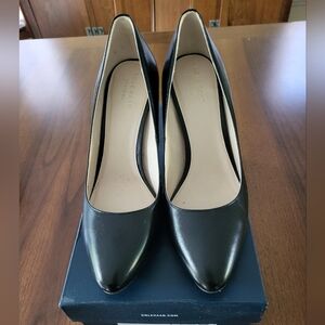 Cole Haan Abigail Grand Pump Black - Women's Size 8B